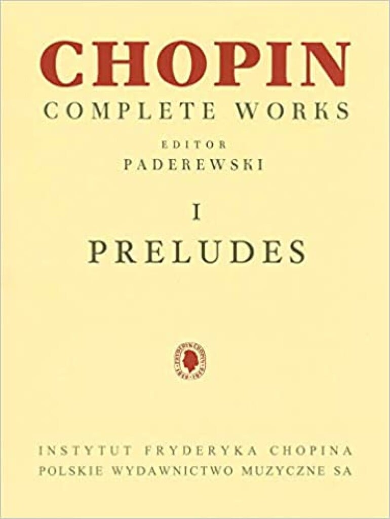 Préludes, CW