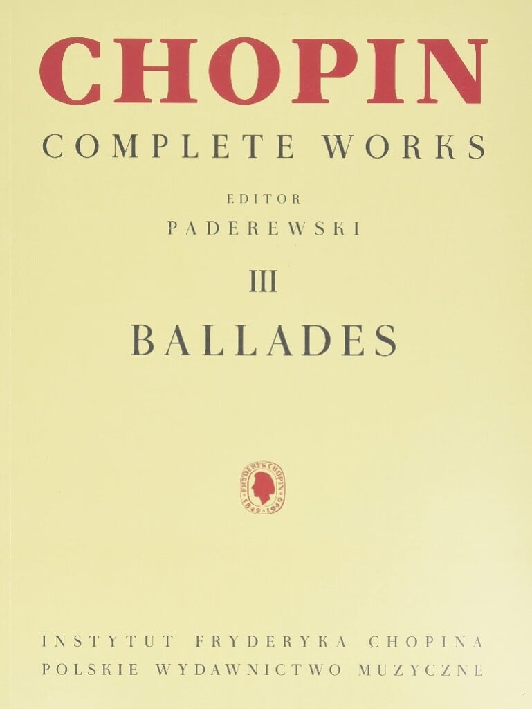 Ballades, CW