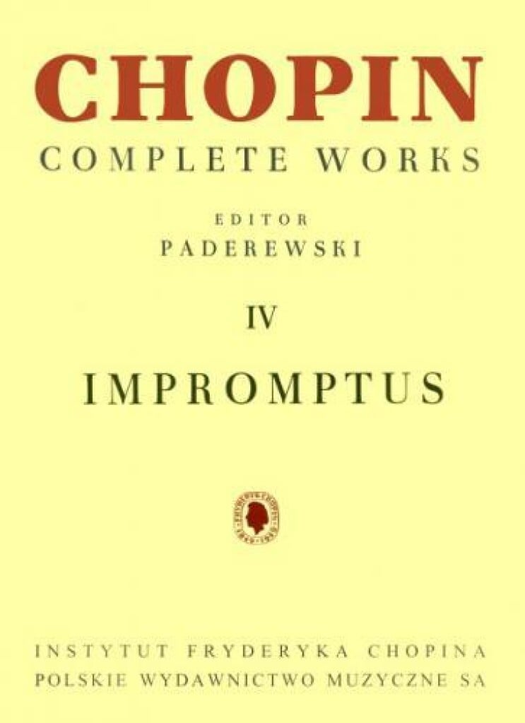 Impromptus, CW