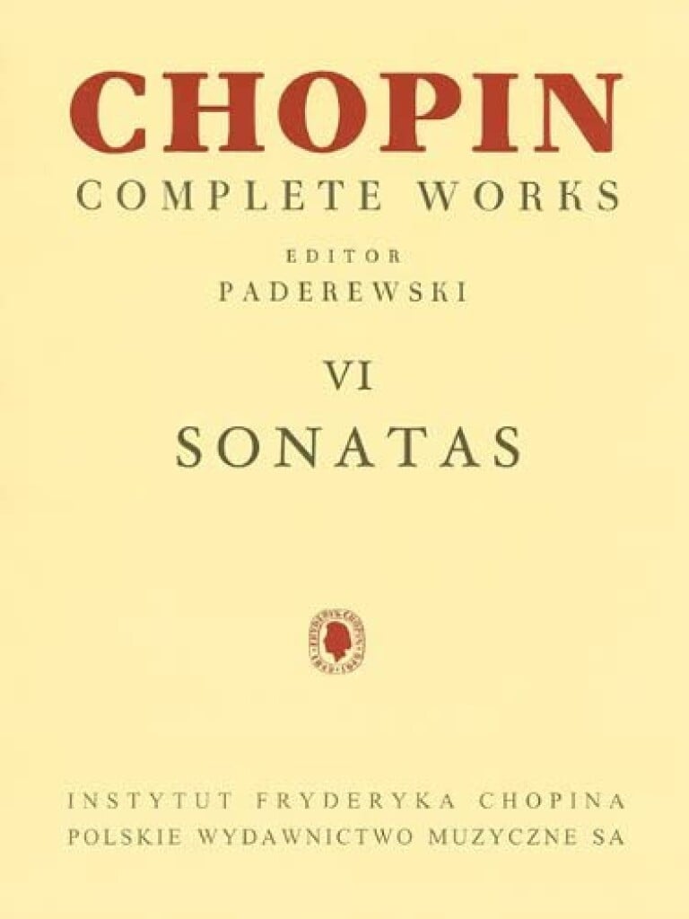 Sonatas, CW
