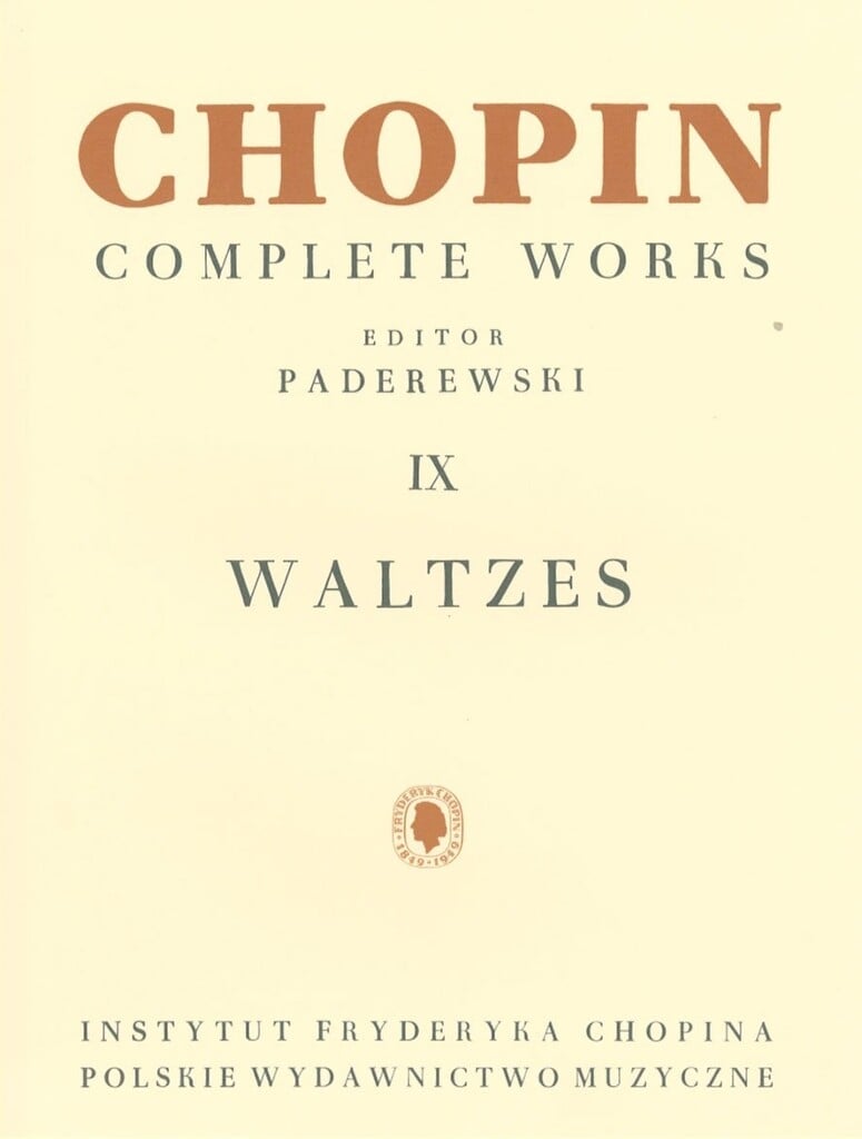 Waltzes, CW