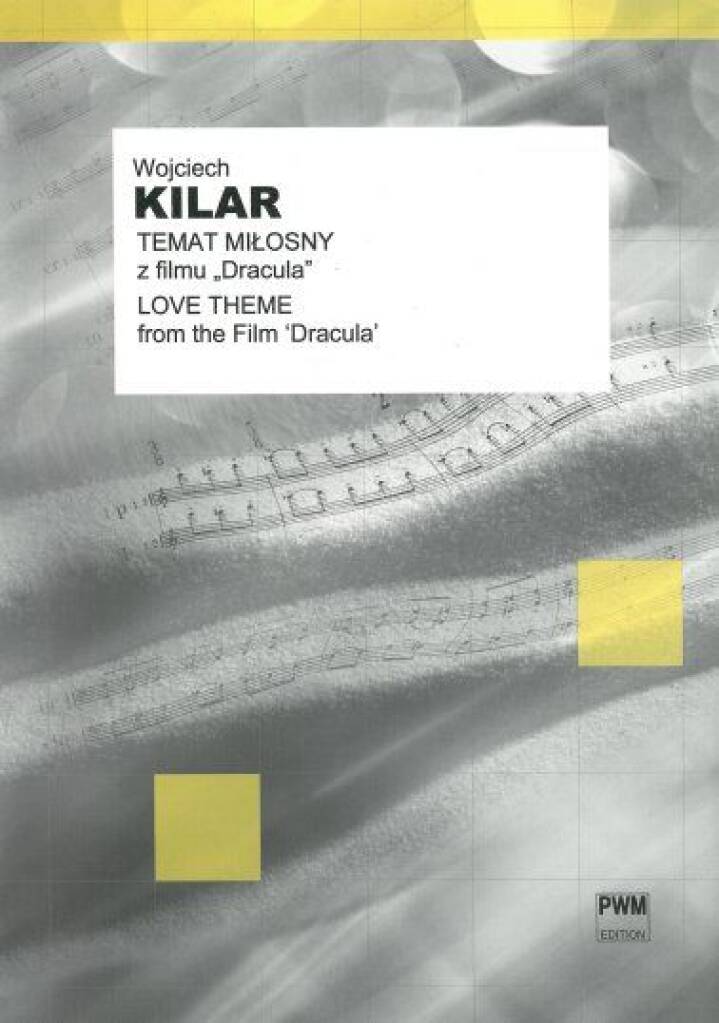 Love Theme From Bram Stoker's