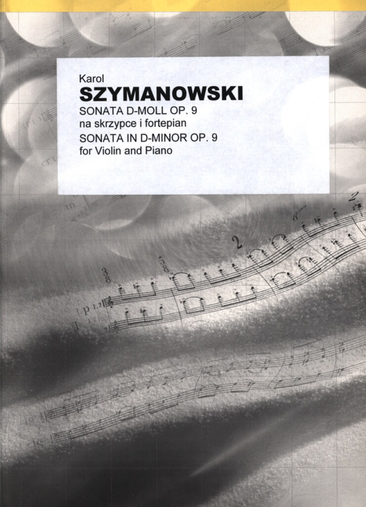Violin Sonata in D Minor Op.9
