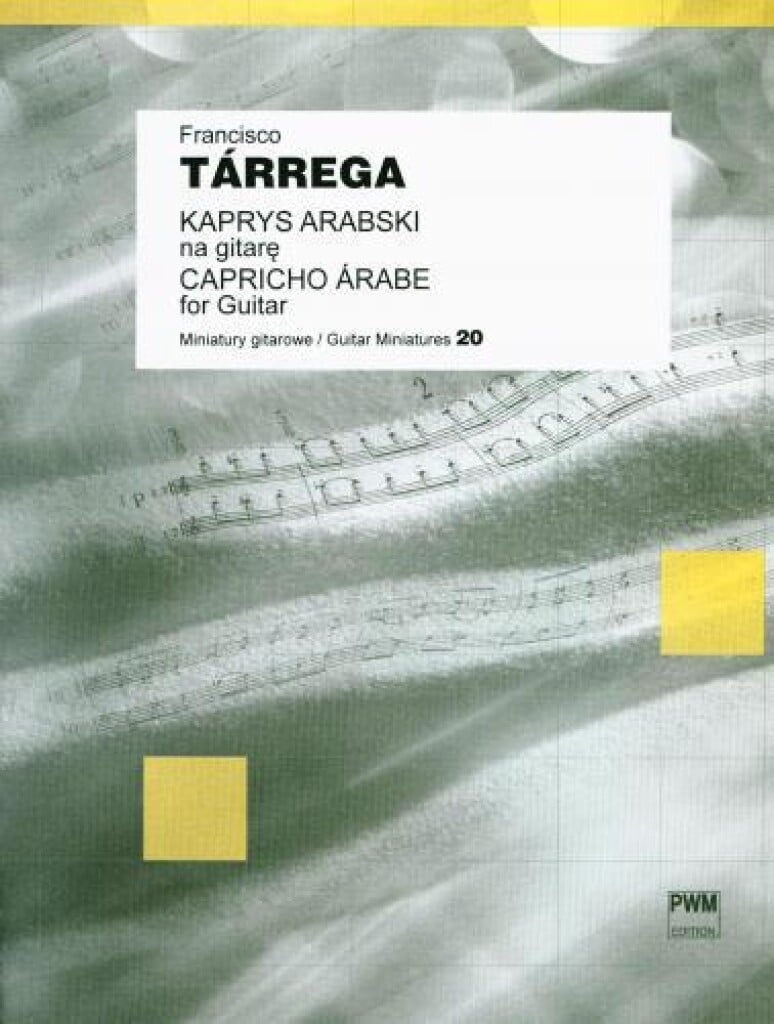 Caprichio Arabe