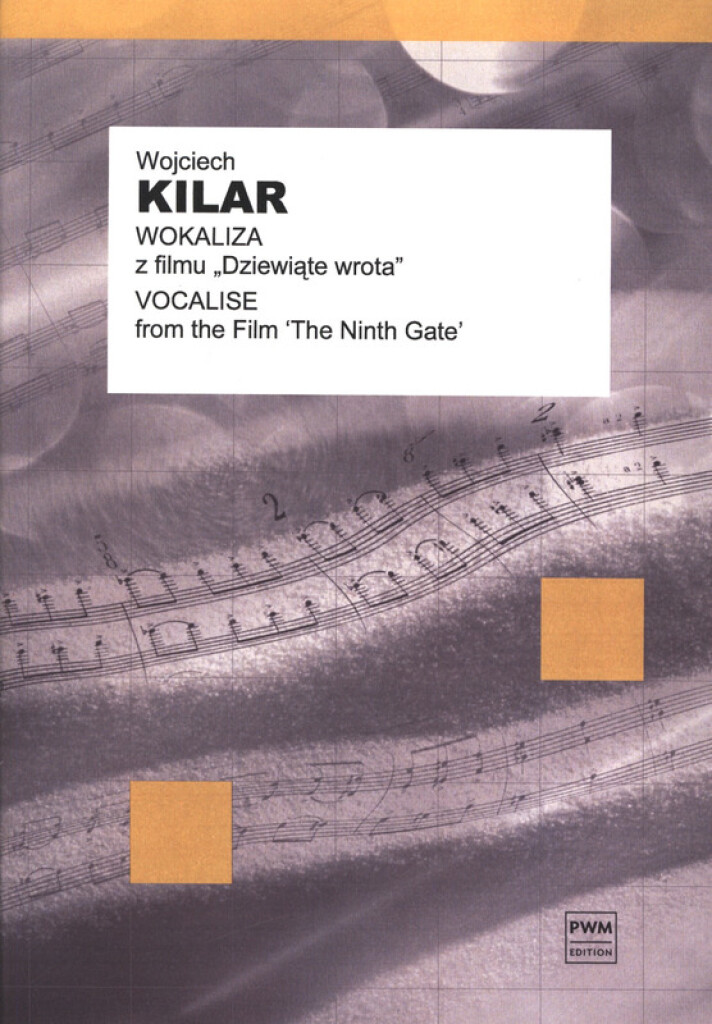 The Vocalise From The Film Ninth Gate