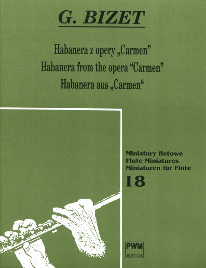 Habanera From Carmen