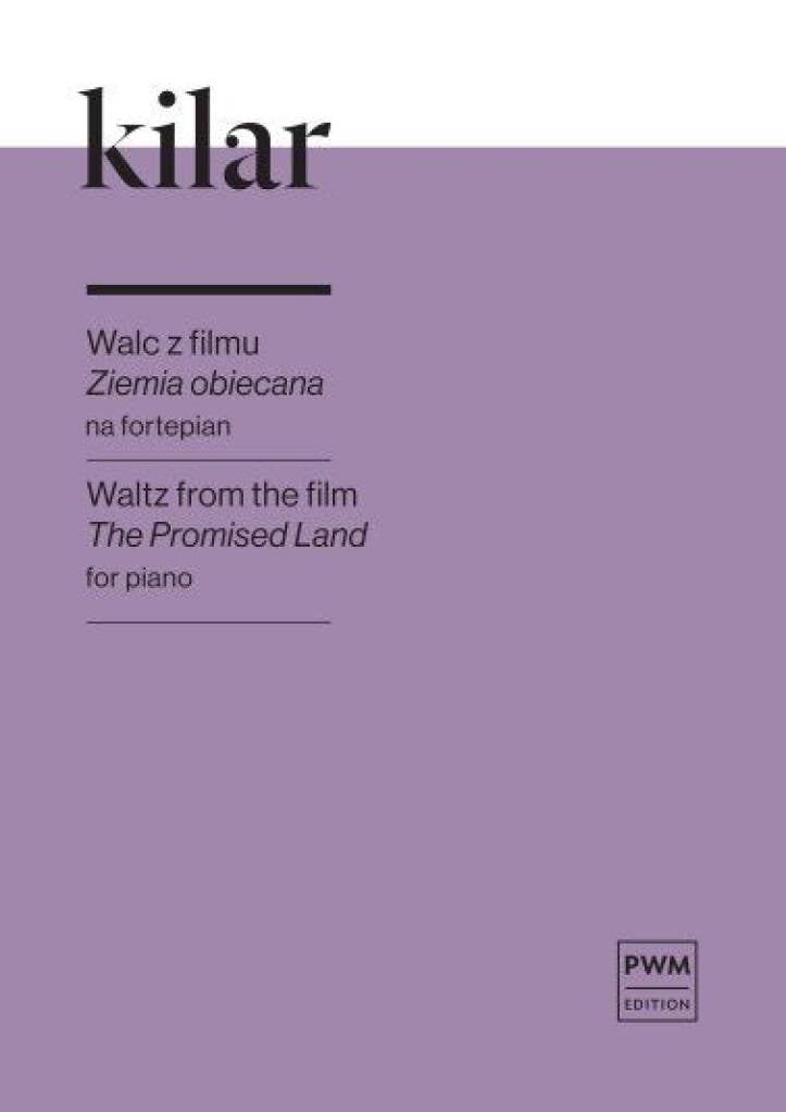 Waltz From The Film Promised Land