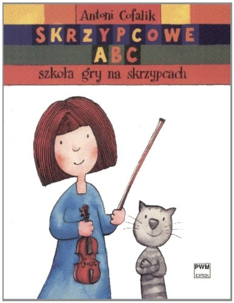 ABC of Violin