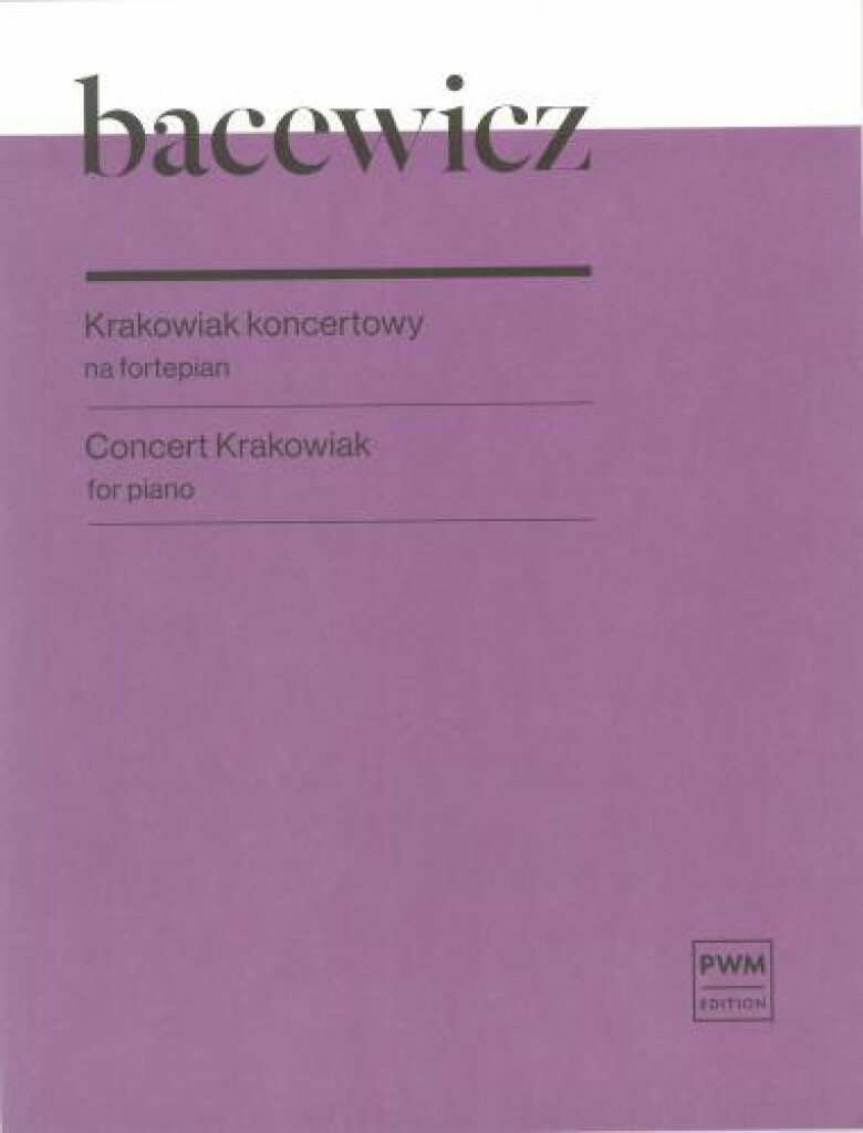 Concert Krakowiak