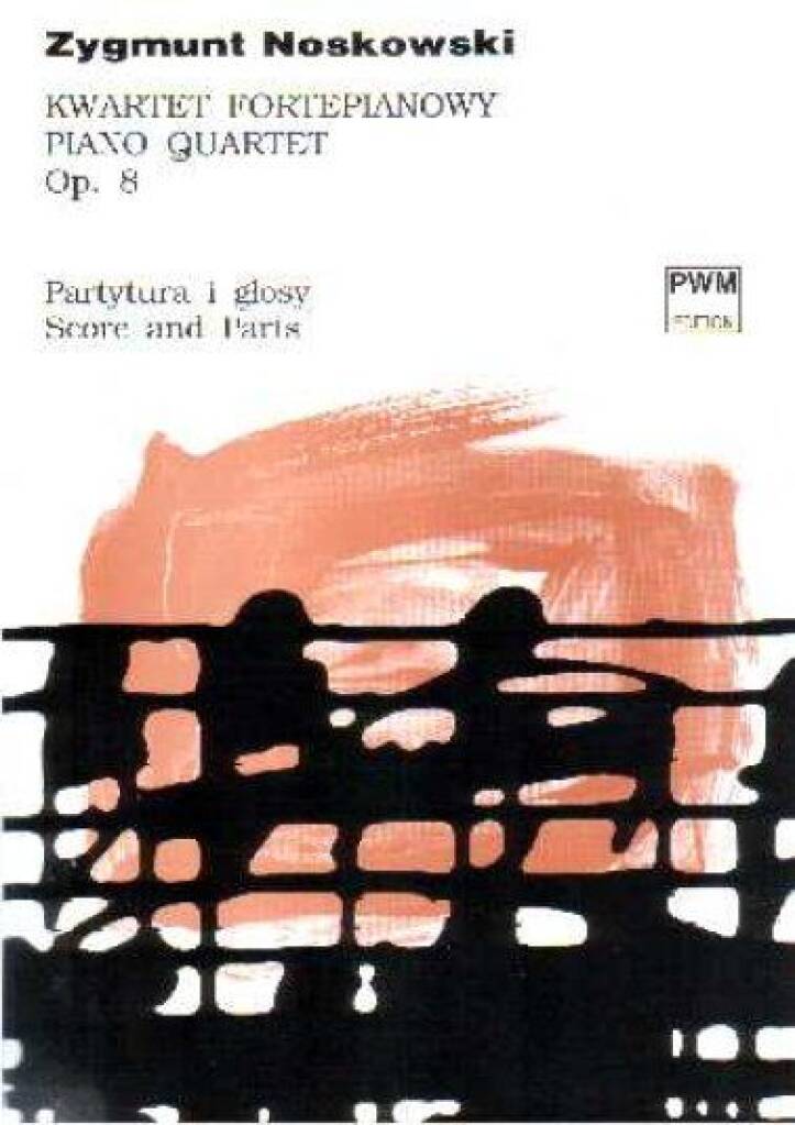 Piano Quartet Op. 8