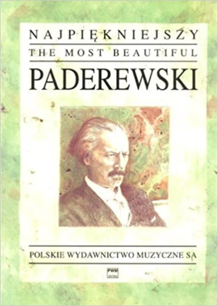 The Most Beautiful Paderewski