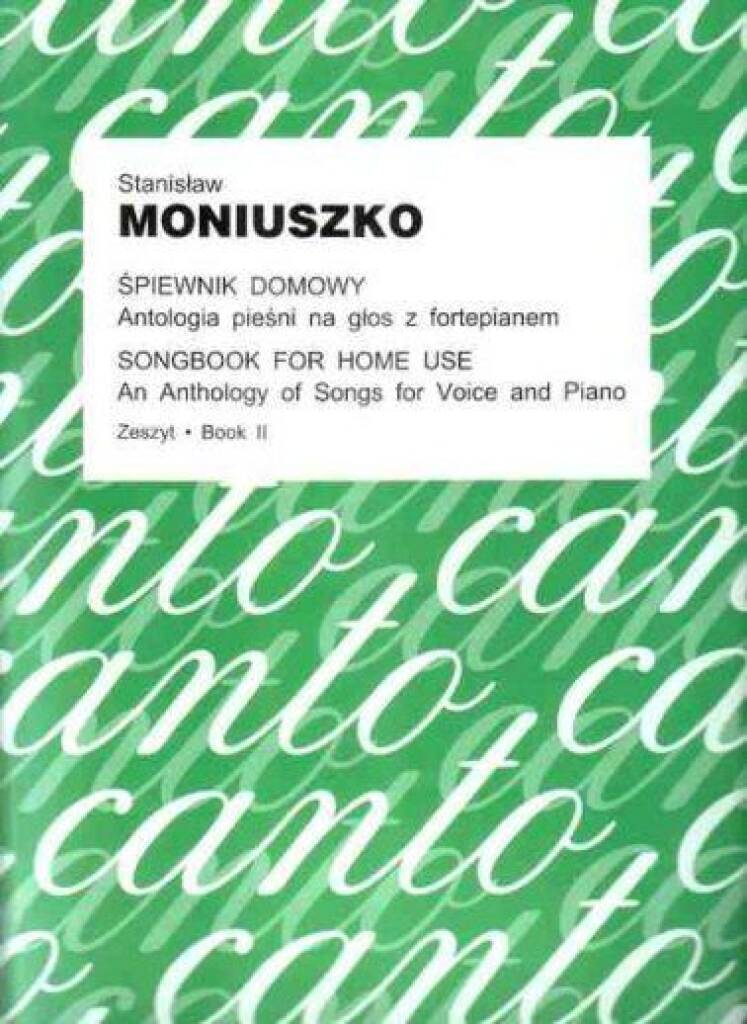 Songbook For Home Use Volume 2