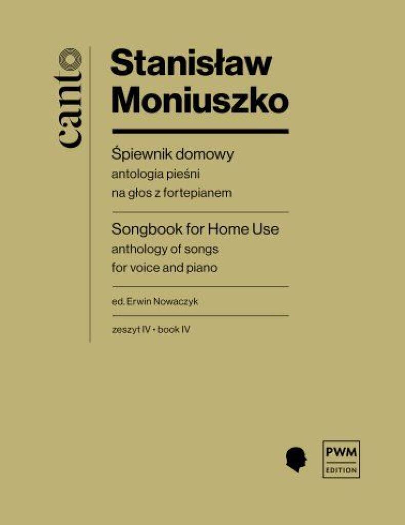 Songbook For Home Use Vol4