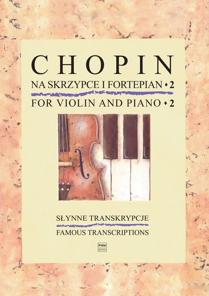 Famous Transcriptions for violon and Piano Book 2