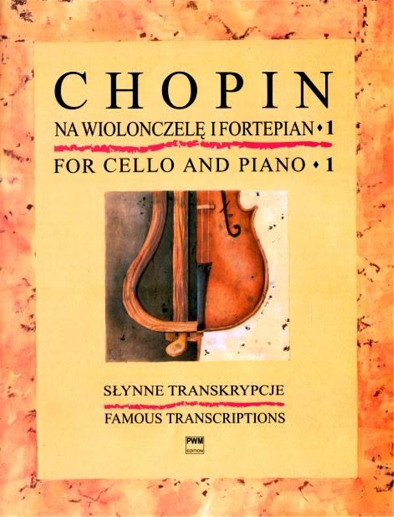 Famous Transcriptions Cello 1