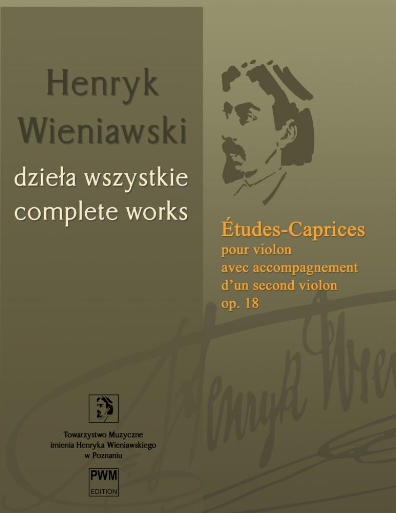 Etudes Caprices