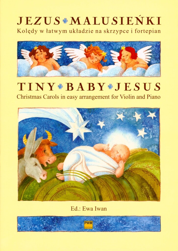 Tiny Baby Jesus