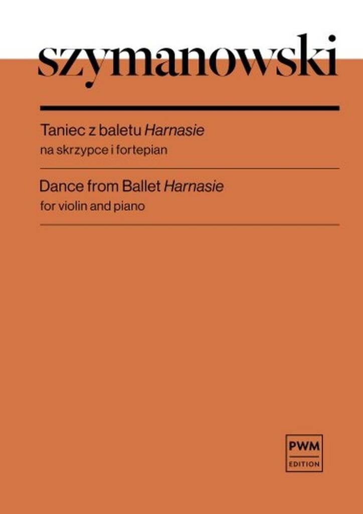 Dance From The Ballet Harnasie