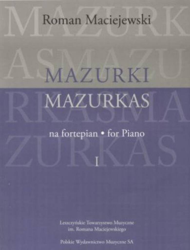 Mazurkas Volume 1