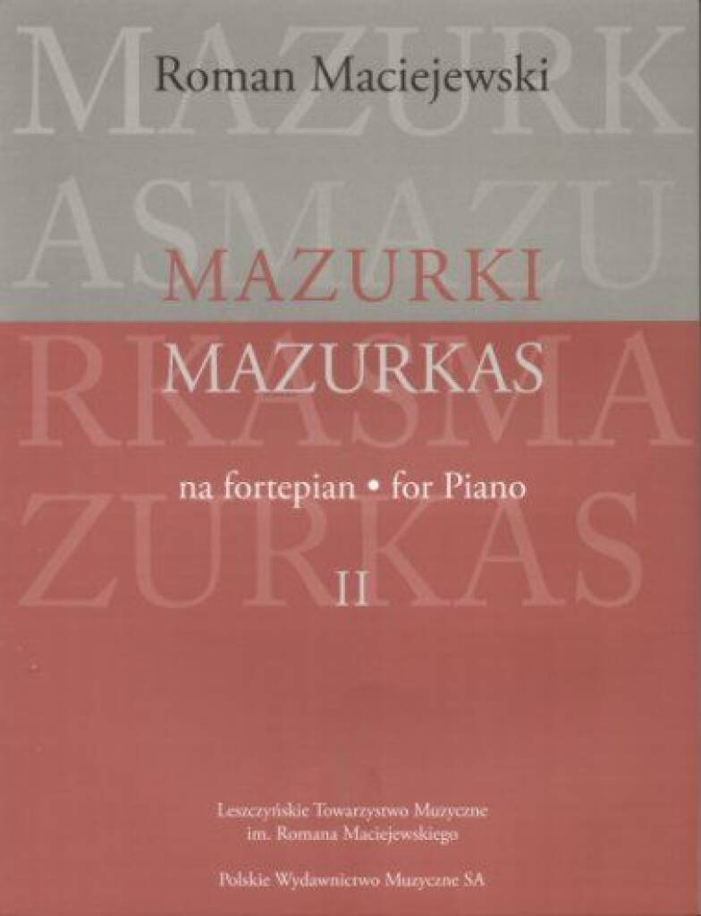 Mazurkas Volume 2