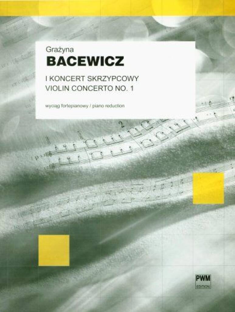 Violin Concerto No. 1