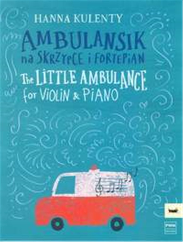 The Little Ambulance