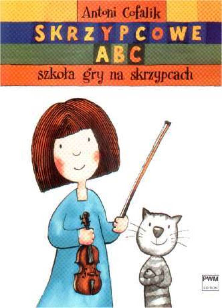 Abc Of Violin - Piano Accompaniment