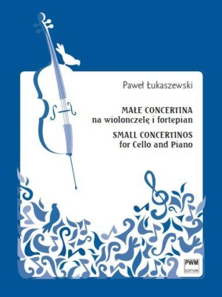 Small Concertinos