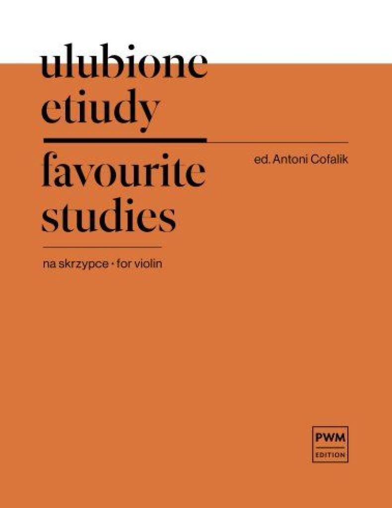 Favourite Studies