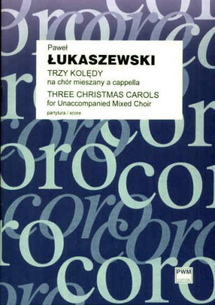 Three Christmas Carols