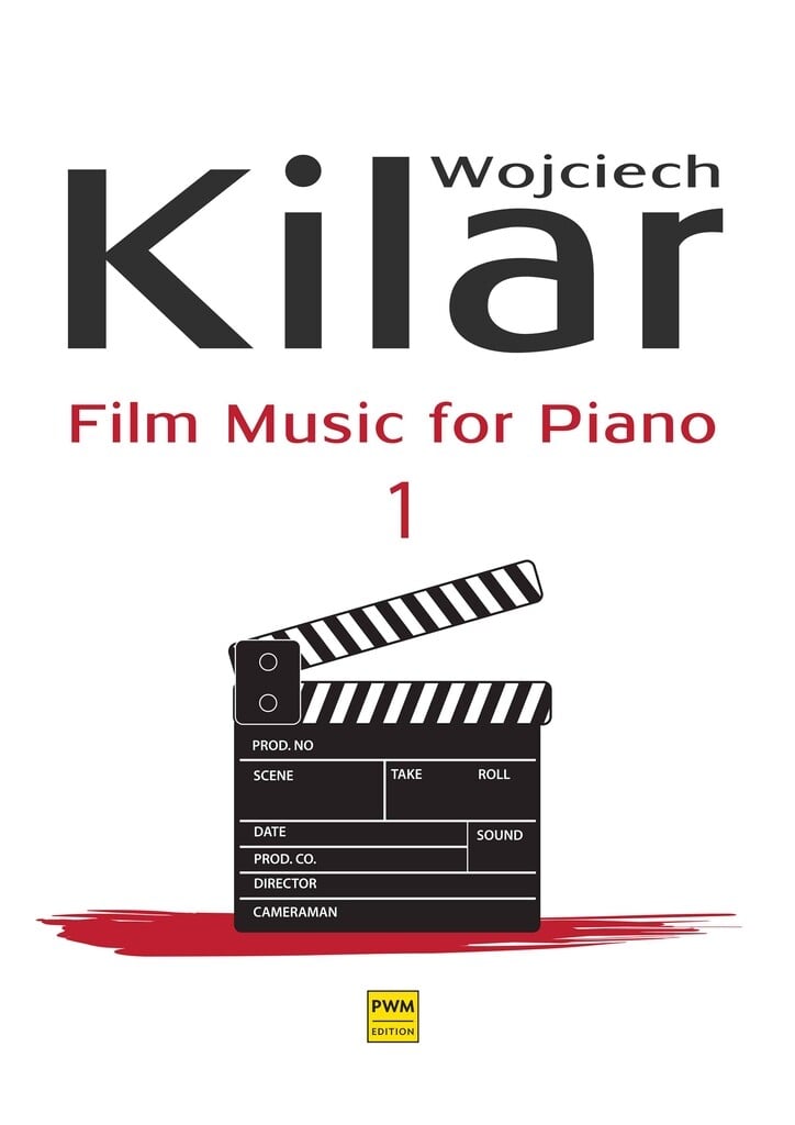 Film Music For Piano I