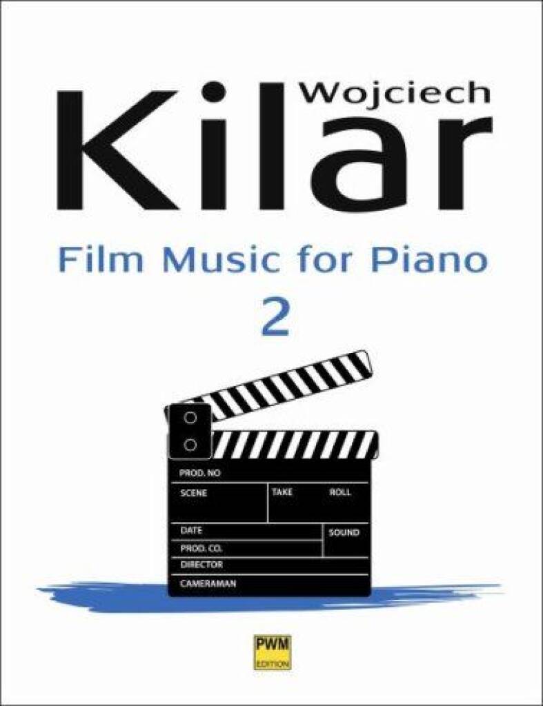 Film Music For Piano II