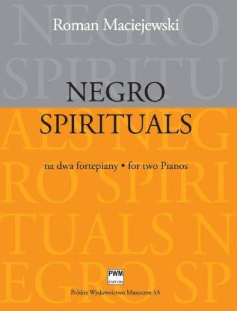 Negro Spirituals