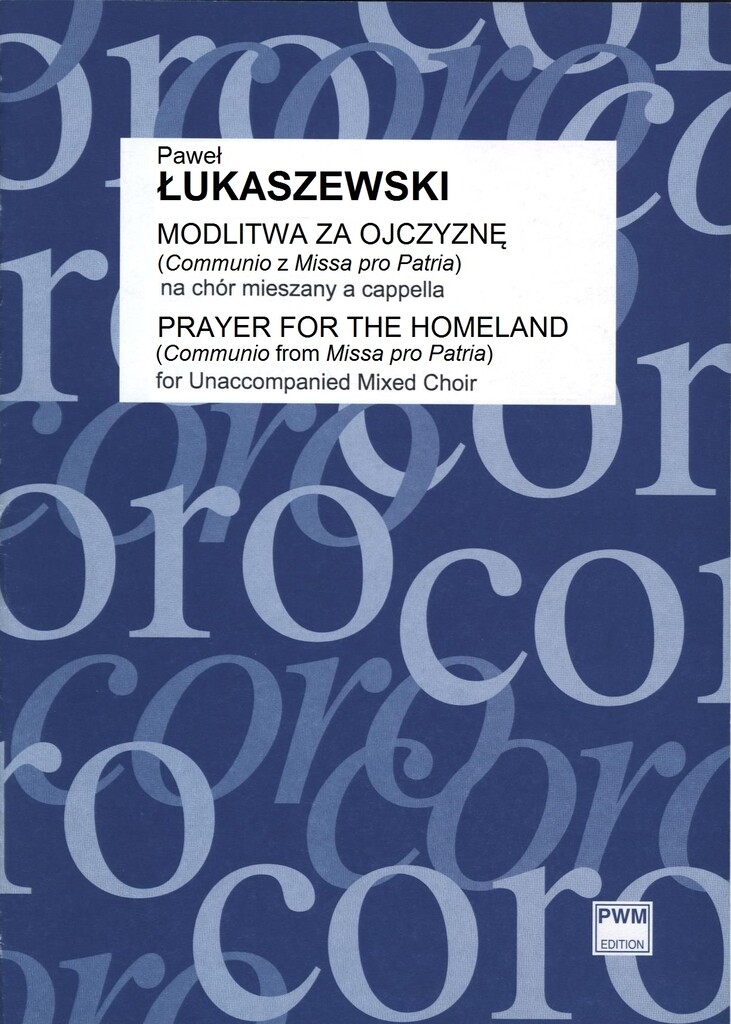 Prayer For The Homeland