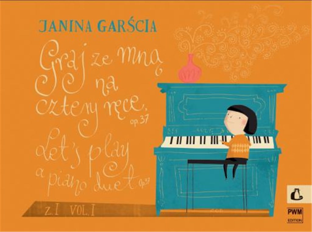 Let's Play A Piano Duet 1