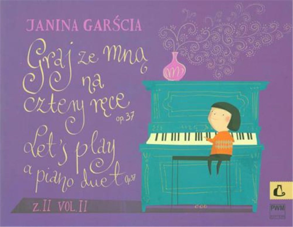 Let's Play A Piano Duet 2
