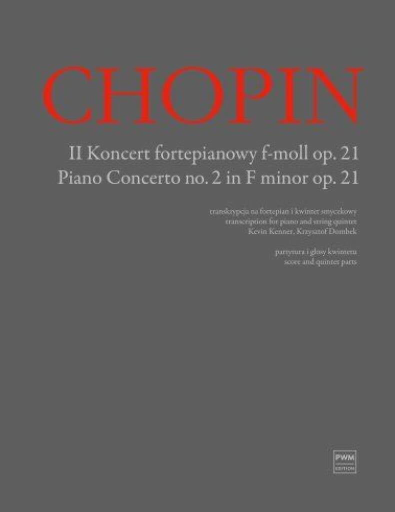 Piano Concerto No. 2 Op. 21