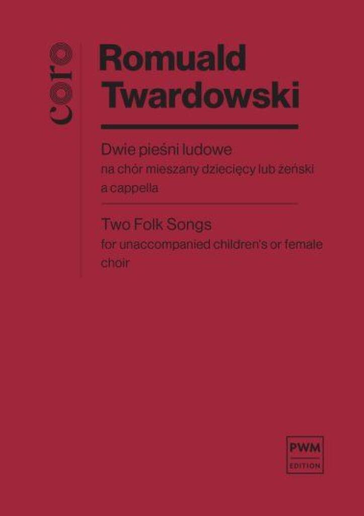 Two Folk Songs