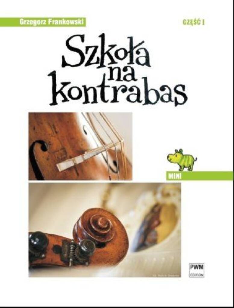 Method For The Double Bass