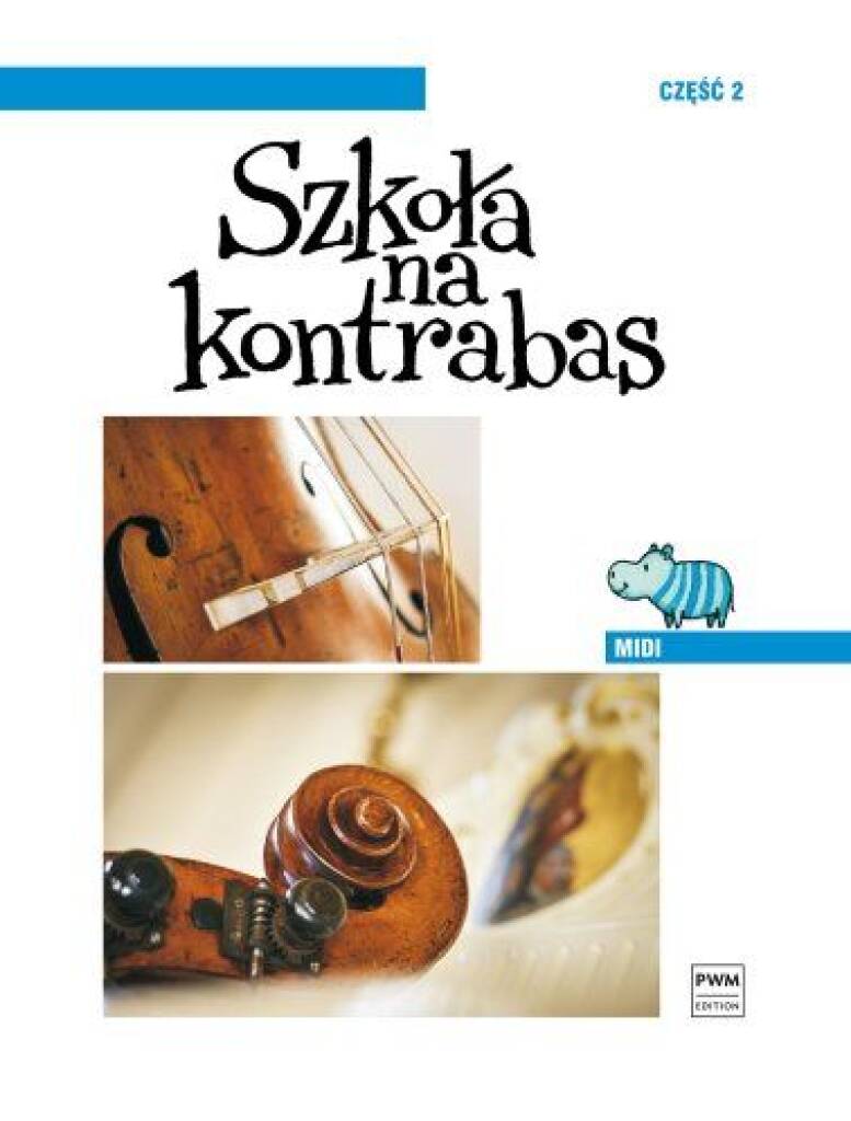 Method For The Double Bass