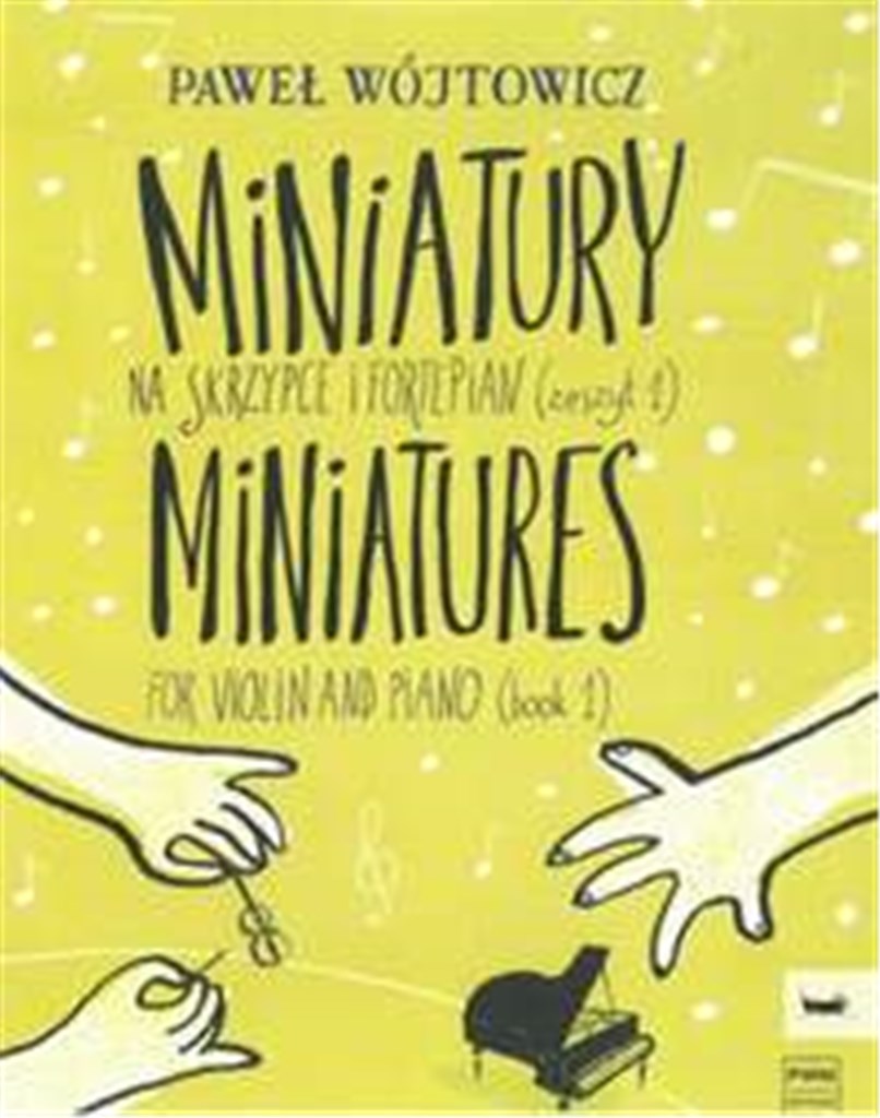 Miniatures Book 1