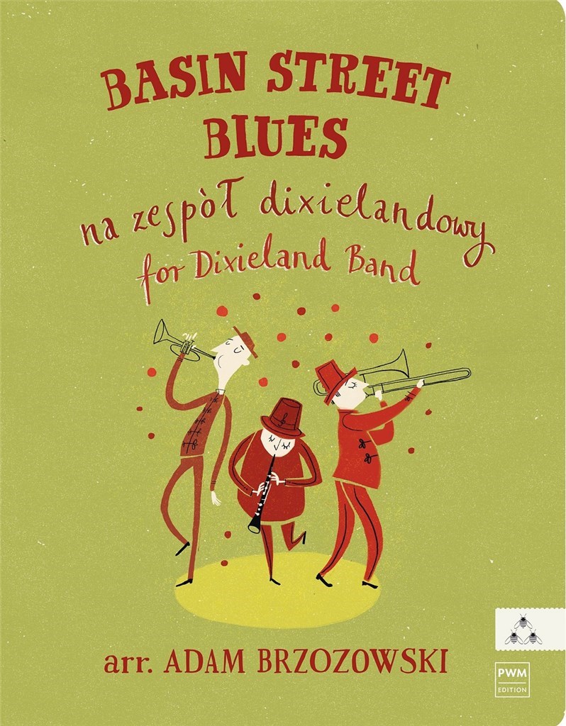 Basin Street Blues