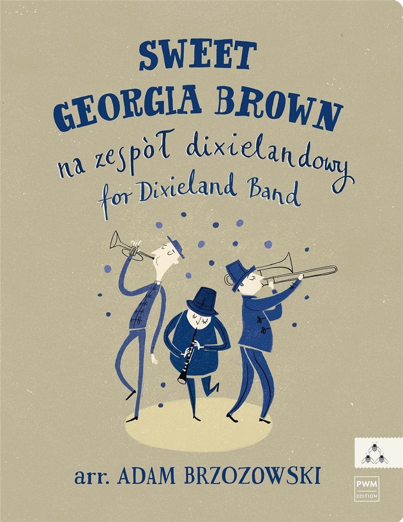 Sweet Georgia Brown