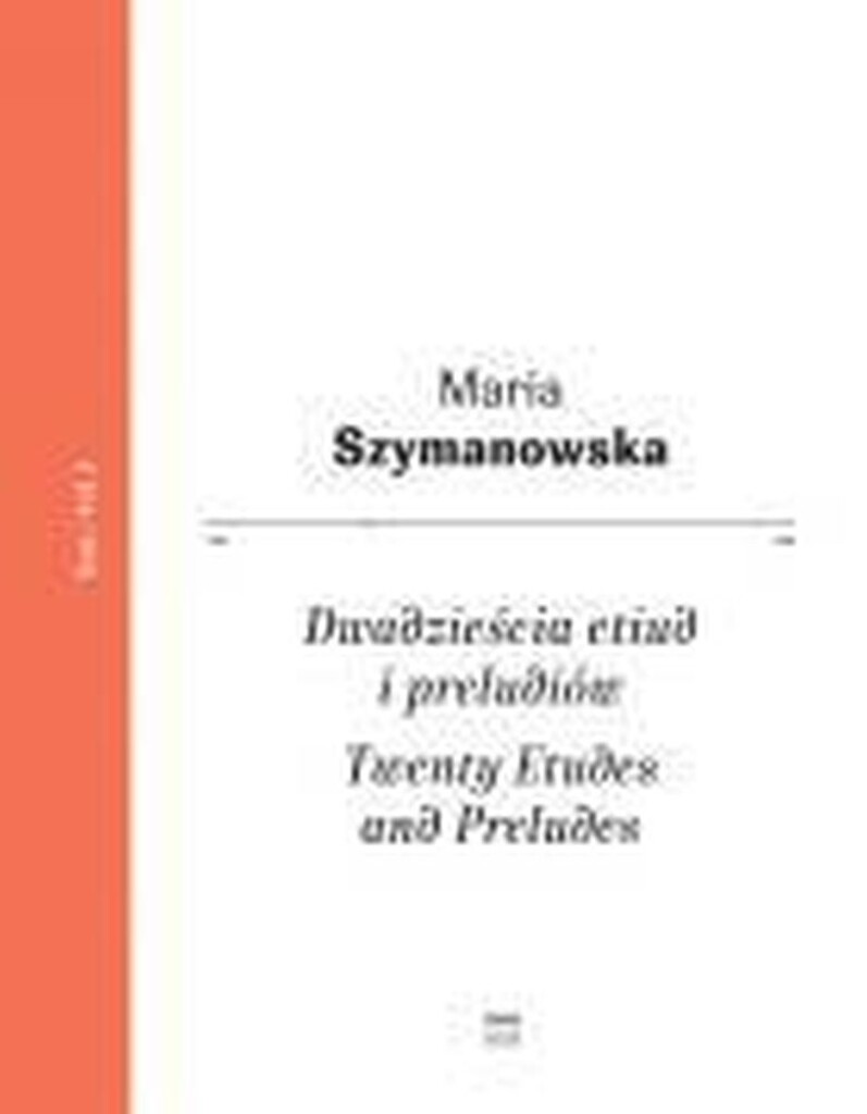 Twenty Etudes and Preludes Vol. 1