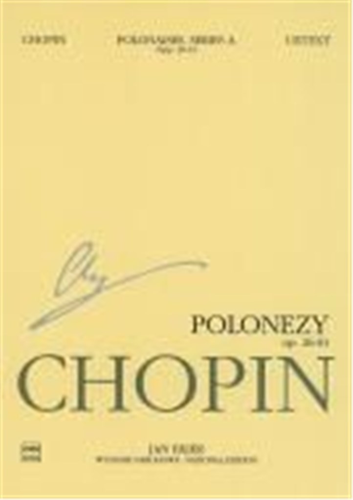 Polonaises, Opp.26,40,44,53,61
