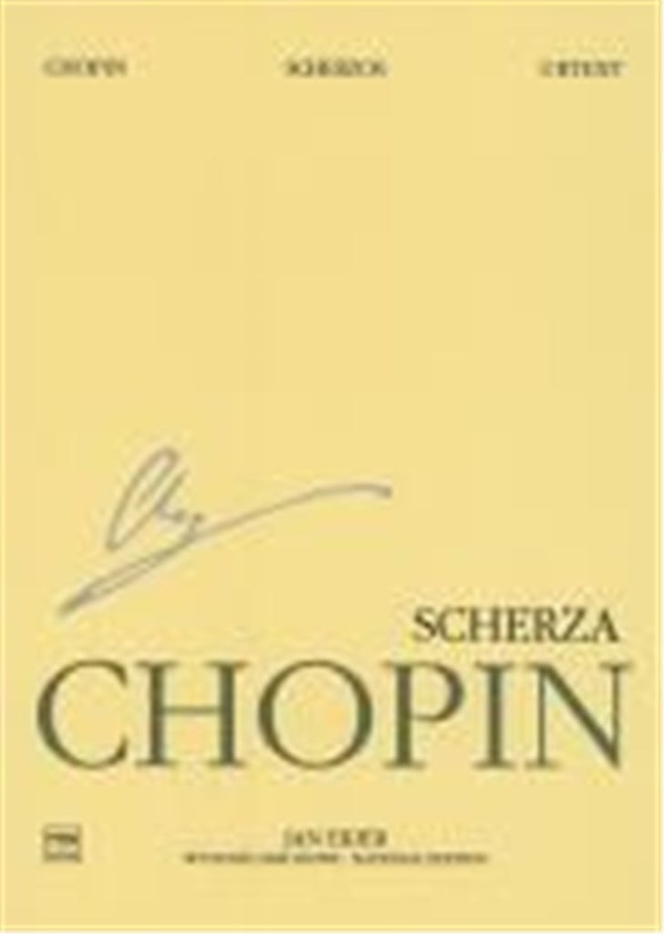 Scherzos, Opp.20, 31, 39, 54