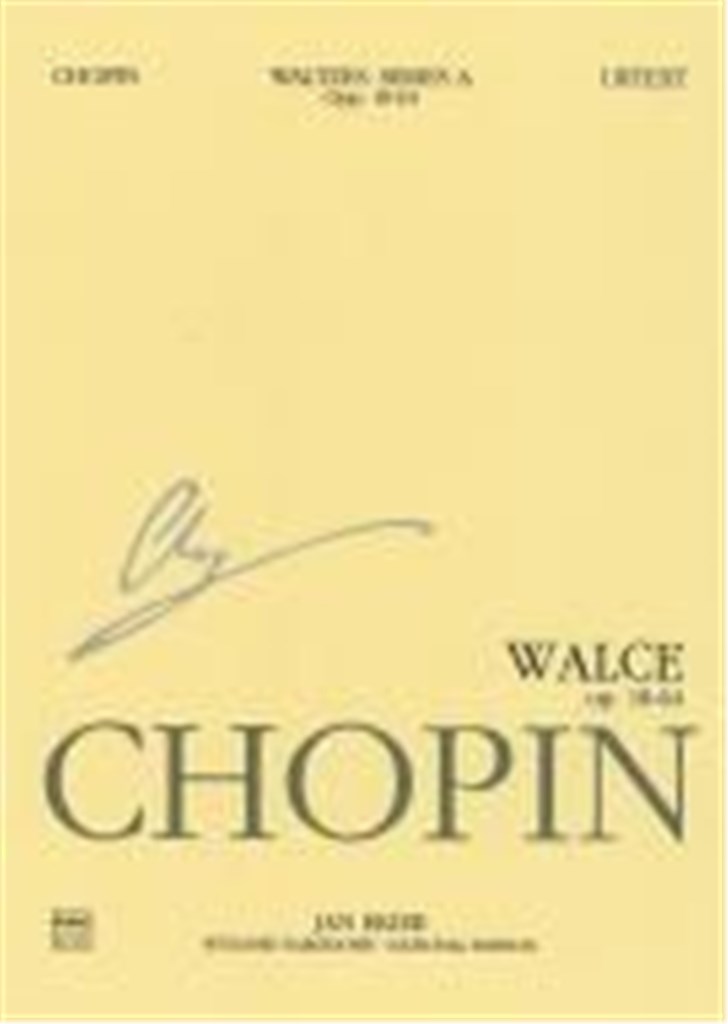 Waltzes Opp.18,34,42,64