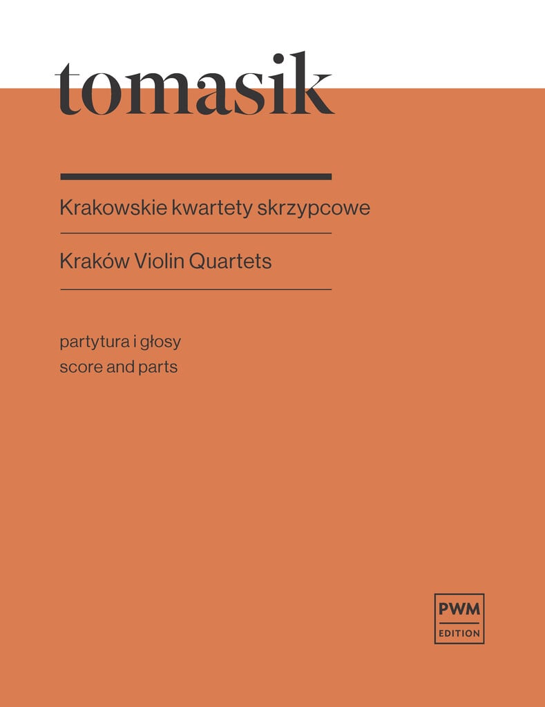 Kraków Violin Quartets