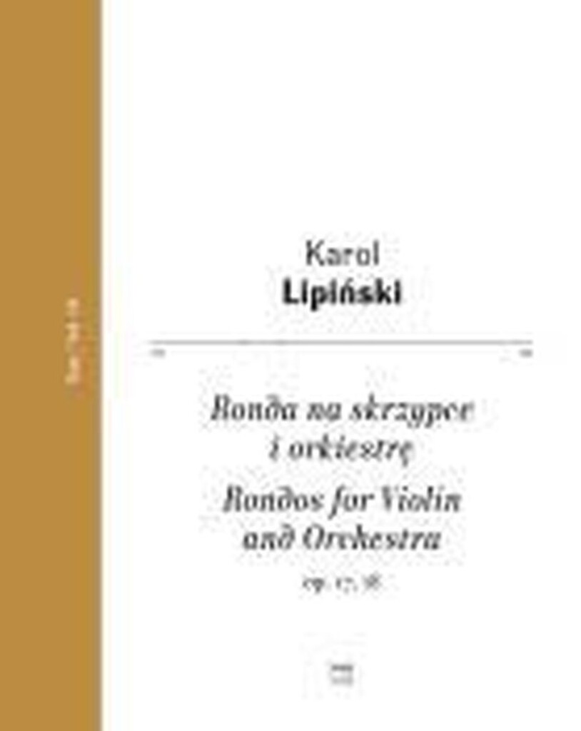 Rondos Op. 17, 18