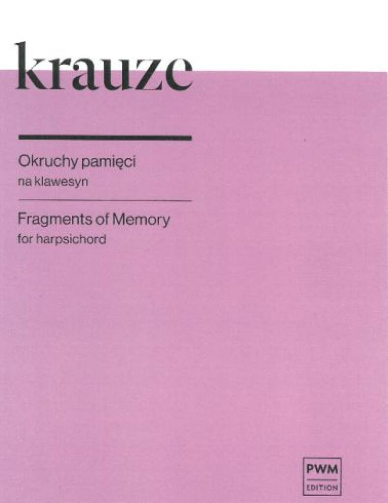 Fragments Of Memory